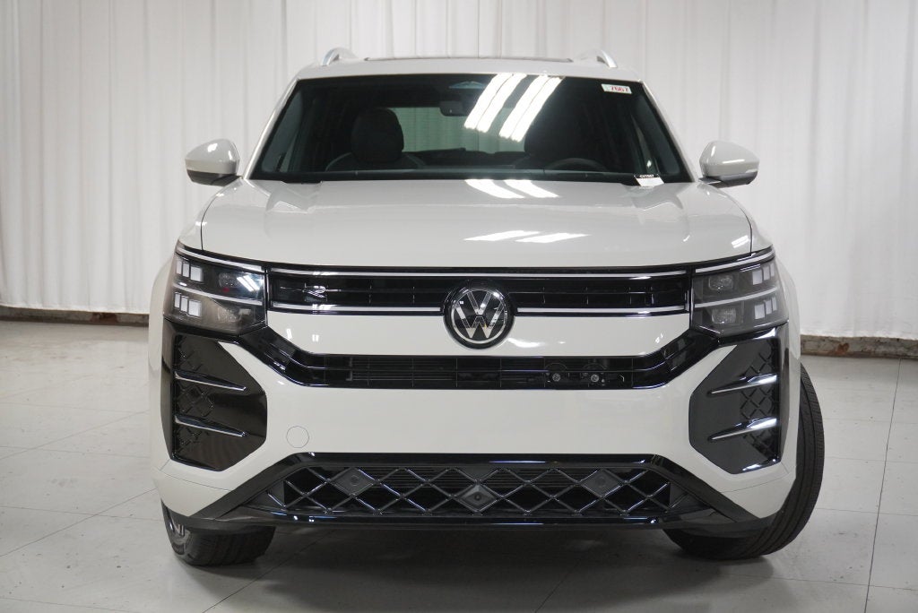 2027 Volkswagen Atlas SEL Premium R-Line