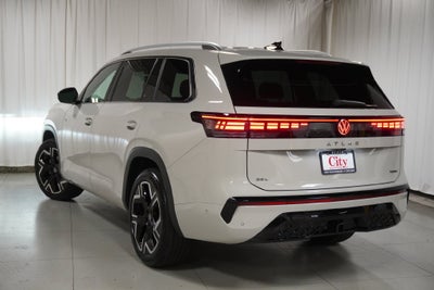 2027 Volkswagen Atlas SEL Premium R-Line