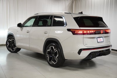 2027 Volkswagen Atlas SEL Premium R-Line