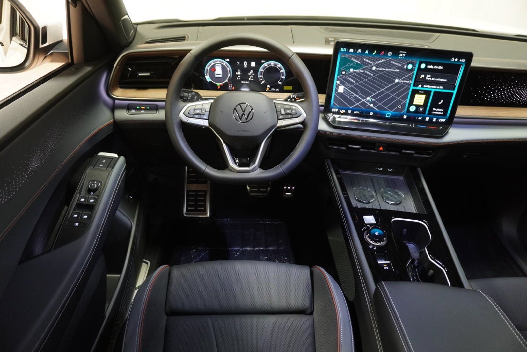 2027 Volkswagen Atlas SEL Premium R-Line