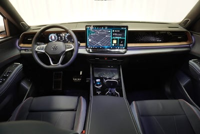 2027 Volkswagen Atlas SEL Premium R-Line