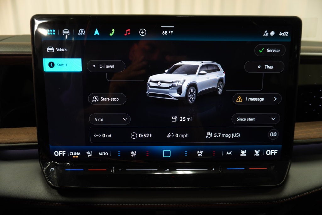 2027 Volkswagen Atlas SEL Premium R-Line