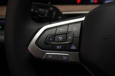 2027 Volkswagen Atlas SEL Premium R-Line