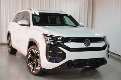 2027 Volkswagen Atlas SEL Premium R-Line
