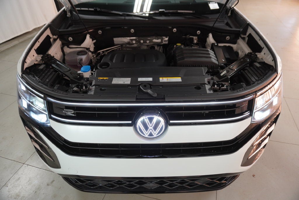 2027 Volkswagen Atlas SEL Premium R-Line