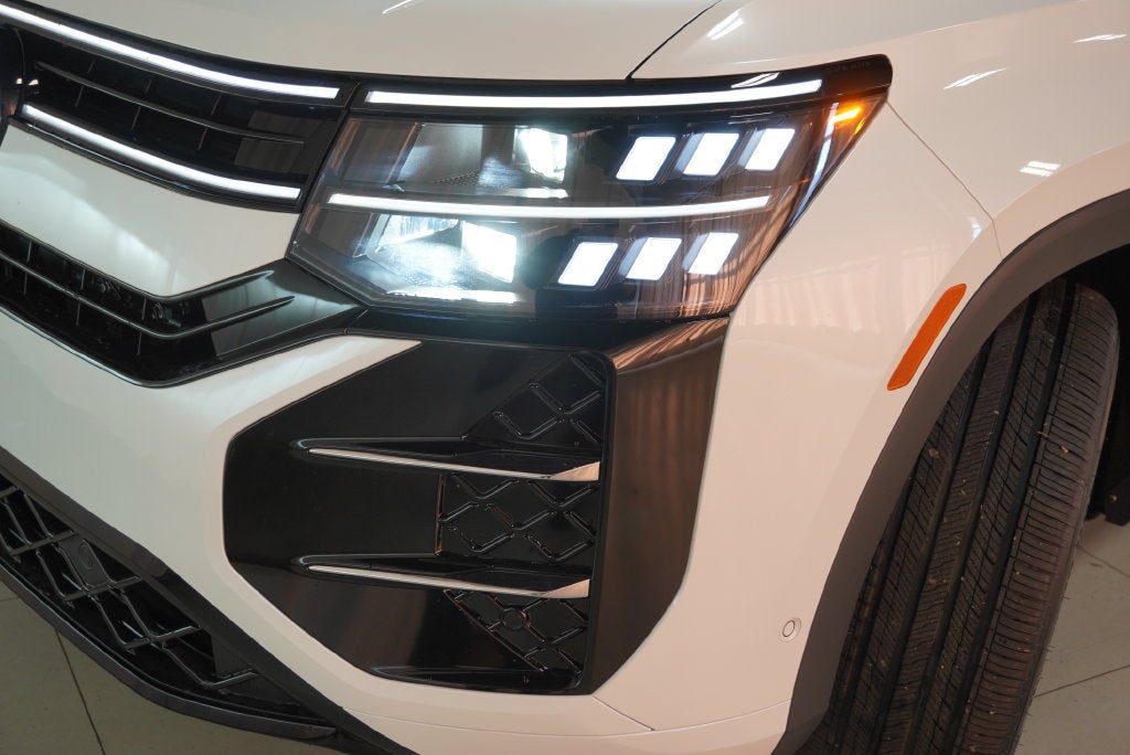 2027 Volkswagen Atlas SEL Premium R-Line