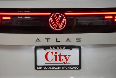 2027 Volkswagen Atlas SEL Premium R-Line