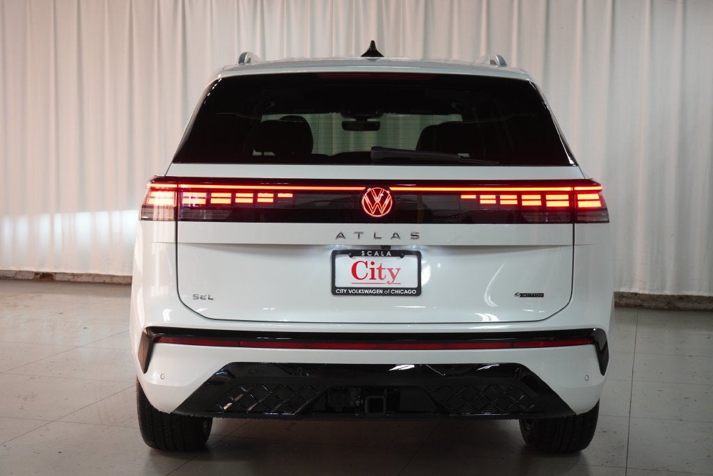 2027 Volkswagen Atlas SEL Premium R-Line