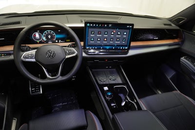 2027 Volkswagen Atlas SEL Premium R-Line