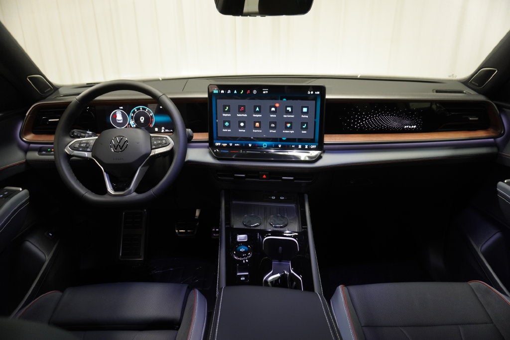 2027 Volkswagen Atlas SEL Premium R-Line