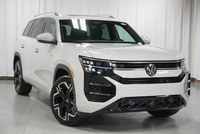2027 Volkswagen Atlas SEL Premium R-Line
