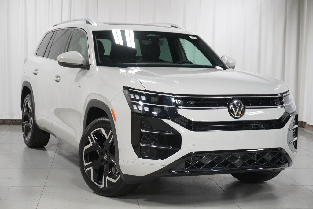 2027 Volkswagen Atlas SEL Premium R-Line