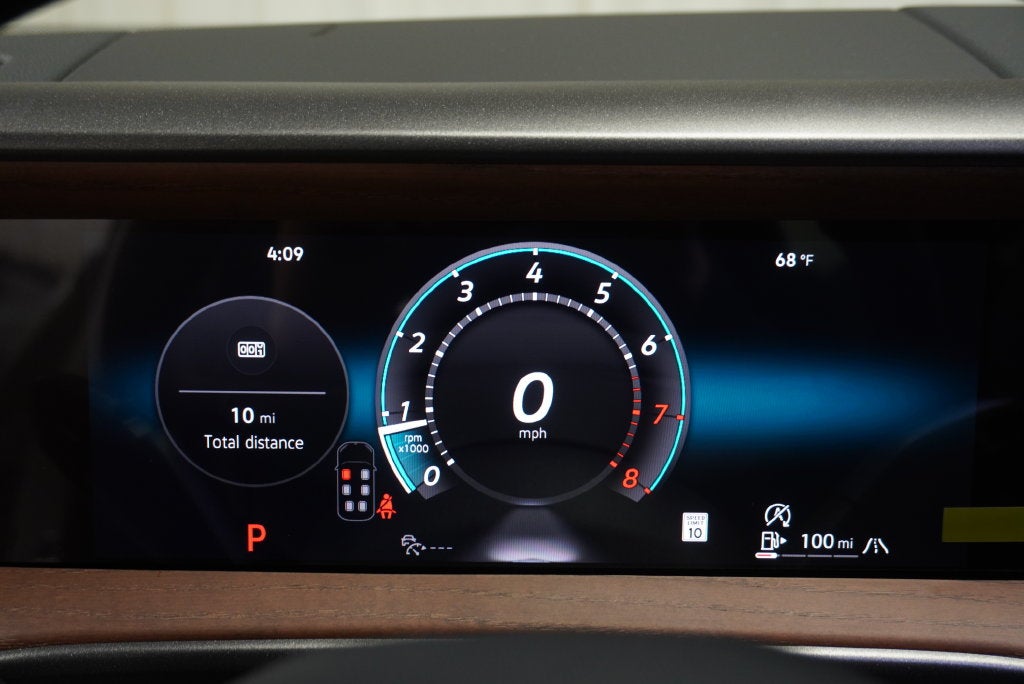 2027 Volkswagen Atlas SEL Premium R-Line