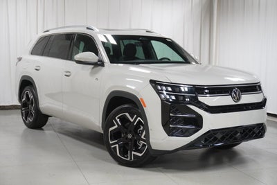 2027 Volkswagen Atlas SEL Premium R-Line