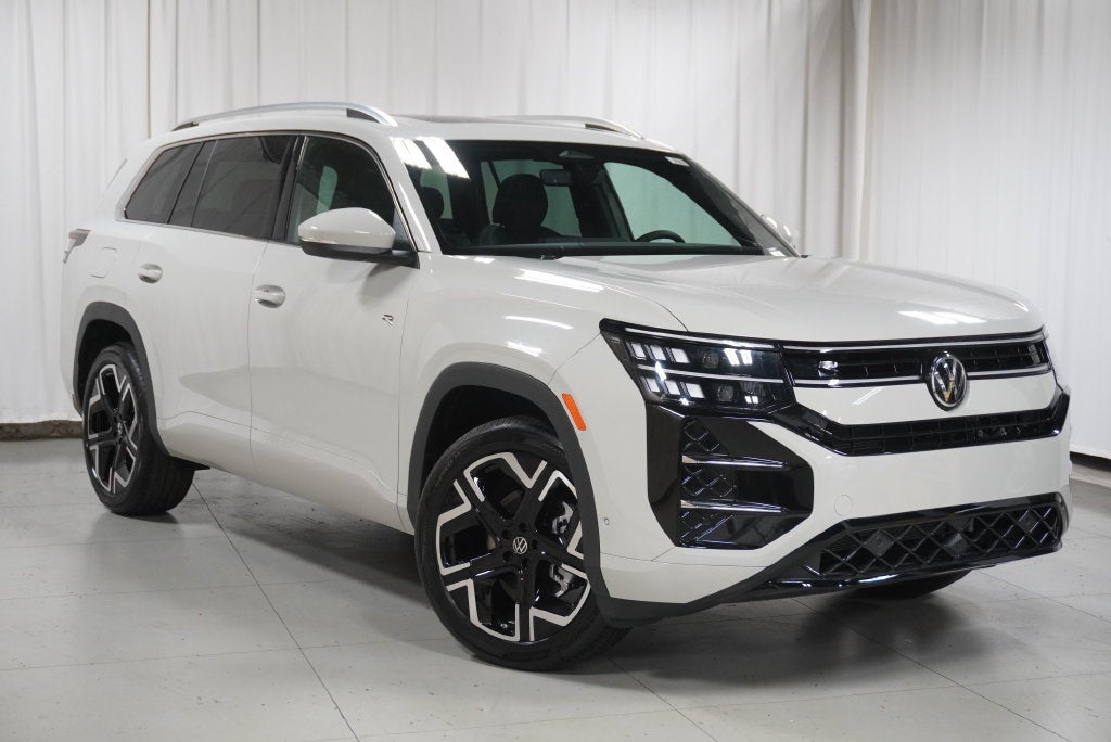 2027 Volkswagen Atlas SEL Premium R-Line