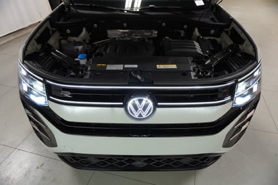 2027 Volkswagen Atlas SEL Premium R-Line