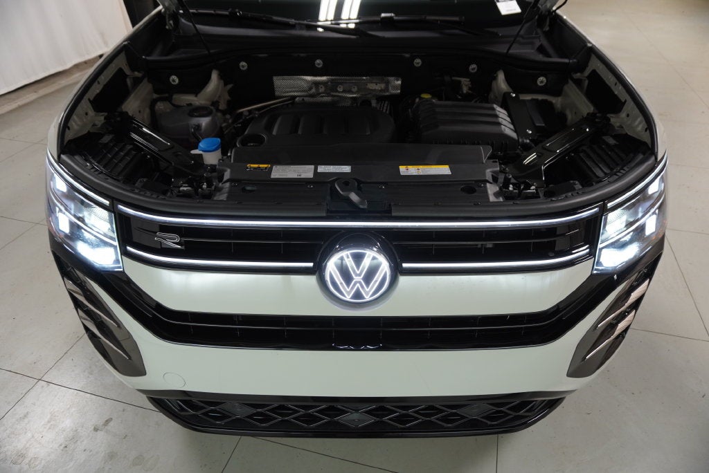 2027 Volkswagen Atlas SEL Premium R-Line