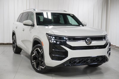 2027 Volkswagen Atlas SEL Premium R-Line