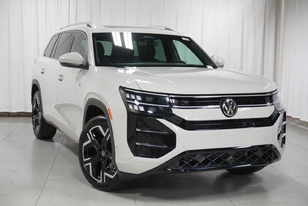 2027 Volkswagen Atlas SEL Premium R-Line
