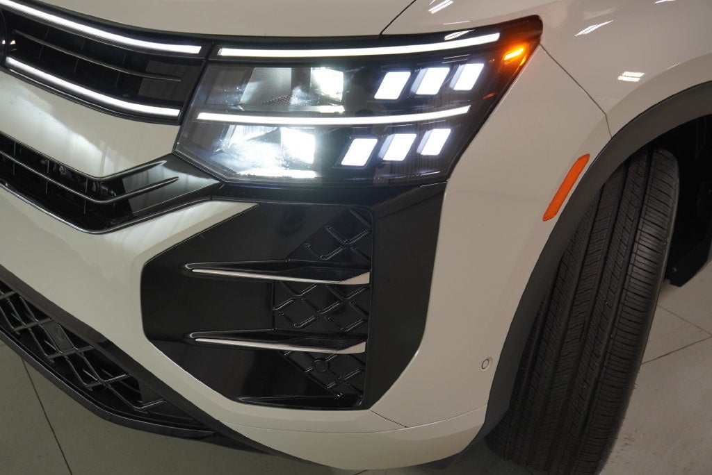 2027 Volkswagen Atlas SEL Premium R-Line