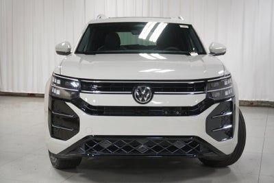 2027 Volkswagen Atlas SEL Premium R-Line