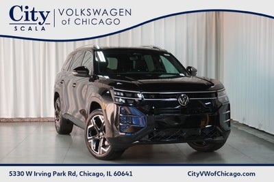 2027 Volkswagen Atlas SEL Premium R-Line