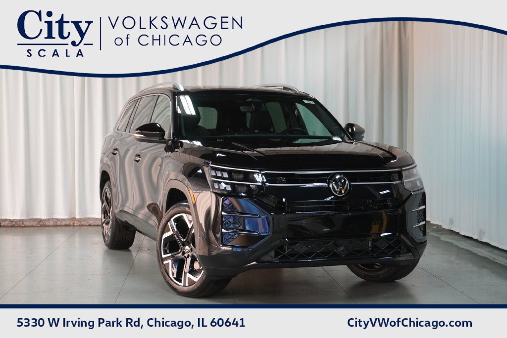 2027 Volkswagen Atlas SEL Premium R-Line