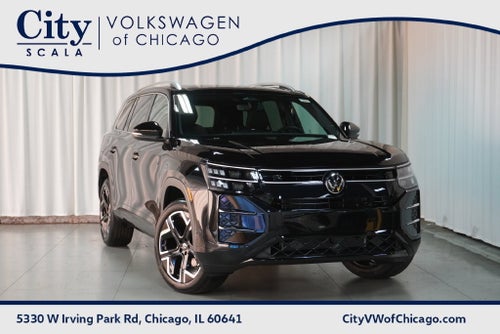 2027 Volkswagen Atlas SEL Premium R-Line