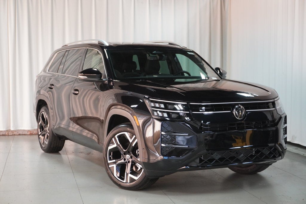 2027 Volkswagen Atlas SEL Premium R-Line