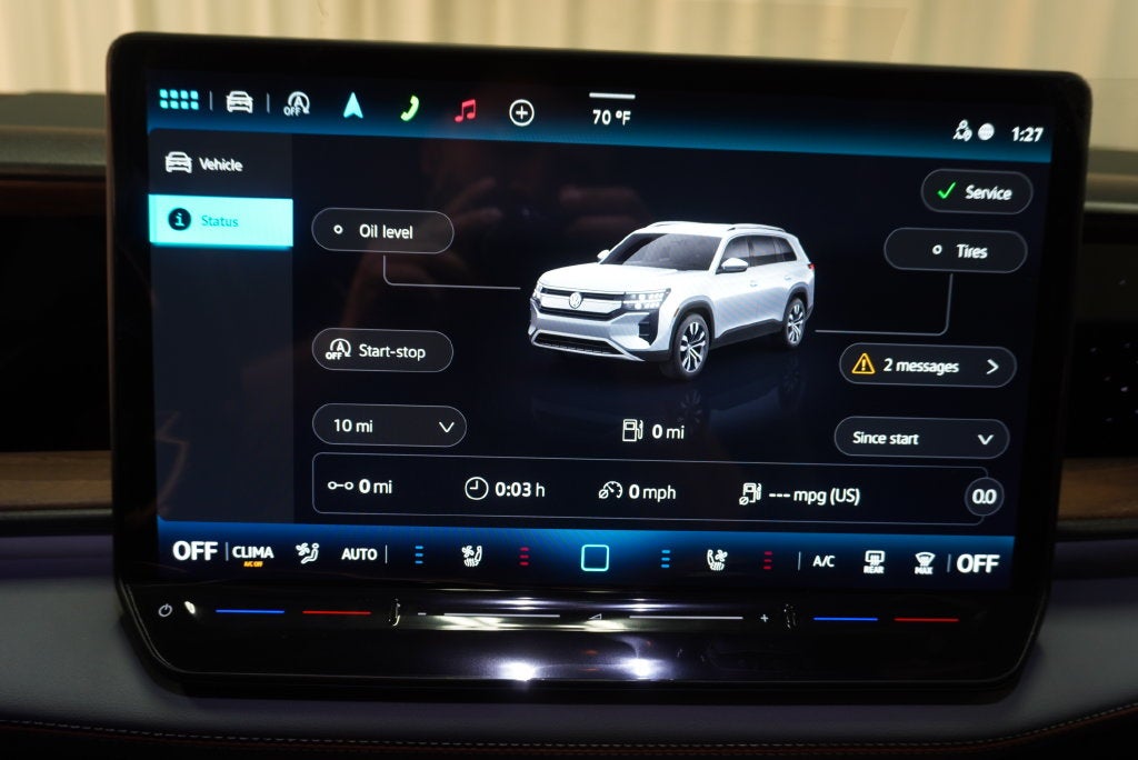 2027 Volkswagen Atlas SEL Premium R-Line