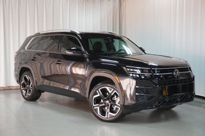 2027 Volkswagen Atlas SEL Premium R-Line