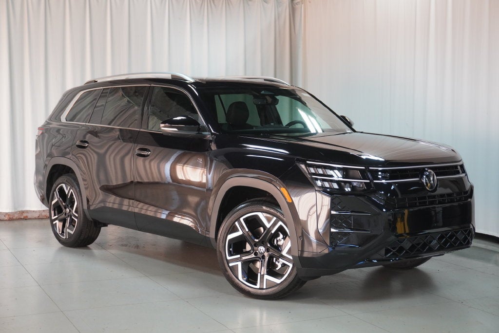 2027 Volkswagen Atlas SEL Premium R-Line