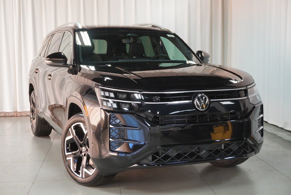 2027 Volkswagen Atlas SEL Premium R-Line