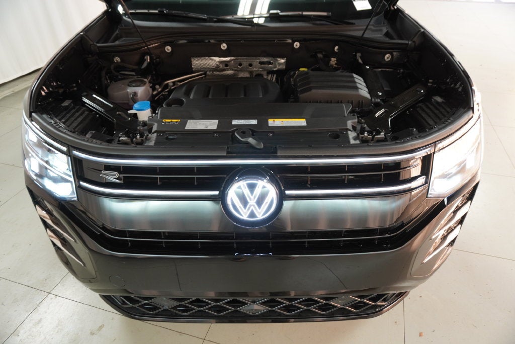 2027 Volkswagen Atlas SEL Premium R-Line