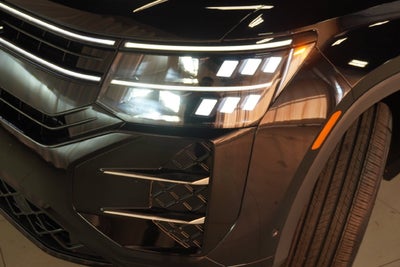 2027 Volkswagen Atlas SEL Premium R-Line
