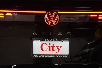 2027 Volkswagen Atlas SEL Premium R-Line