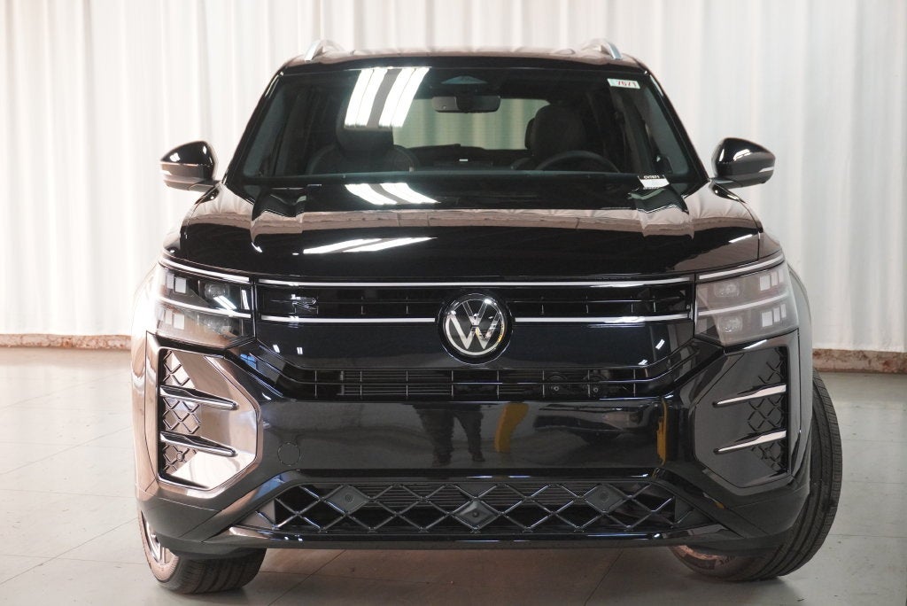 2027 Volkswagen Atlas SEL Premium R-Line