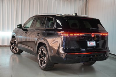 2027 Volkswagen Atlas SEL Premium R-Line