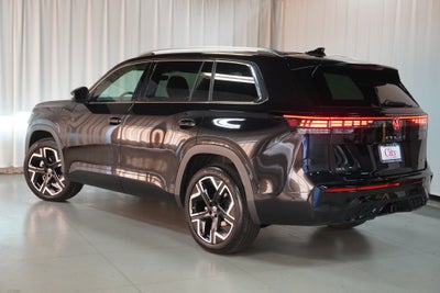 2027 Volkswagen Atlas SEL Premium R-Line