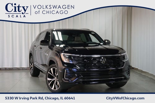 2026 Volkswagen Atlas Cross Sport 2.0T SEL Premium R-Line