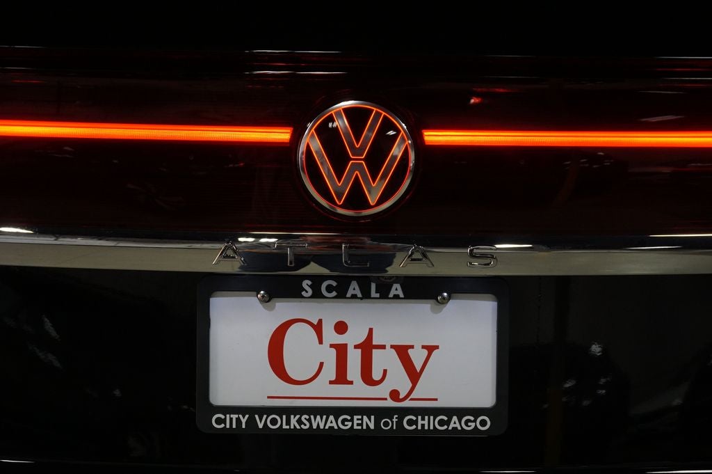 2026 Volkswagen Atlas Cross Sport 2.0T SEL Premium R-Line