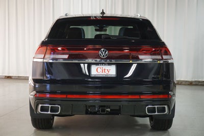 2026 Volkswagen Atlas Cross Sport 2.0T SEL Premium R-Line