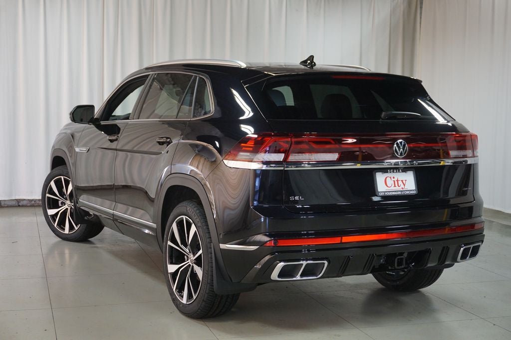 2026 Volkswagen Atlas Cross Sport 2.0T SEL Premium R-Line