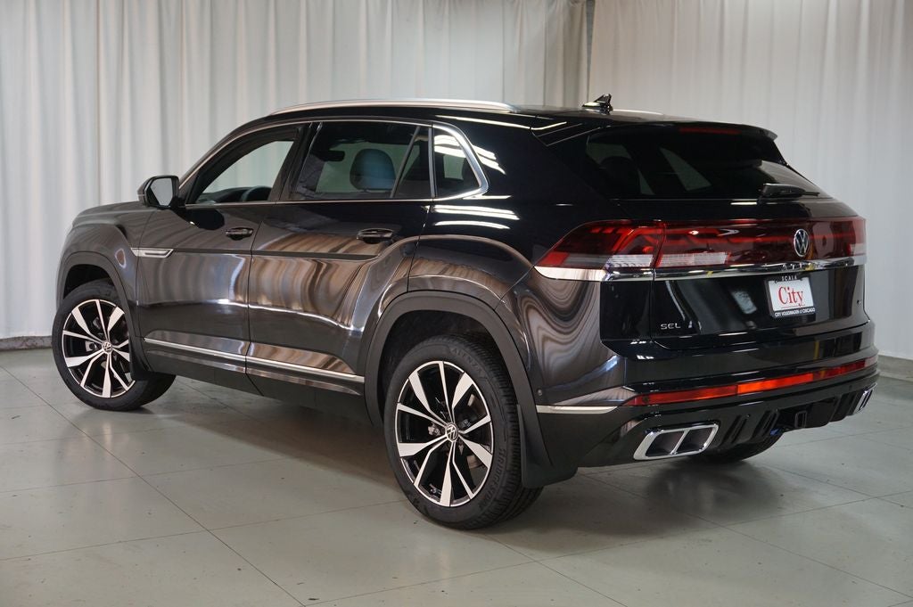 2026 Volkswagen Atlas Cross Sport 2.0T SEL Premium R-Line
