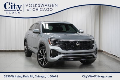 2026 Volkswagen Atlas Cross Sport 2.0T SEL Premium R-Line