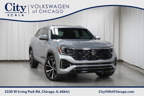 2026 Volkswagen Atlas Cross Sport 2.0T SEL Premium R-Line