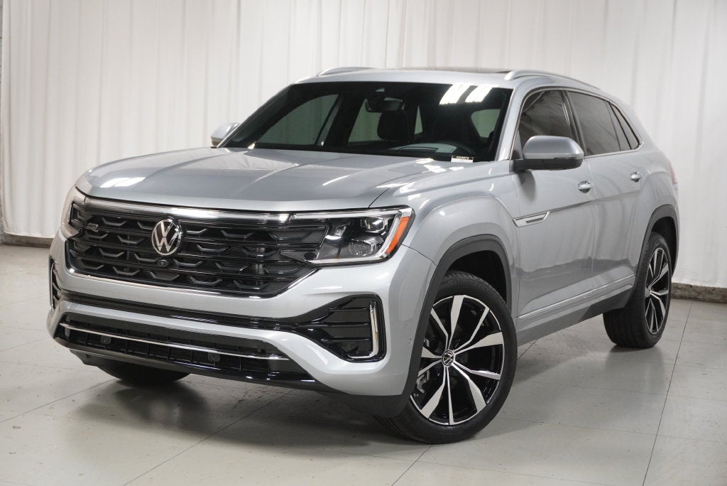2026 Volkswagen Atlas Cross Sport 2.0T SEL Premium R-Line