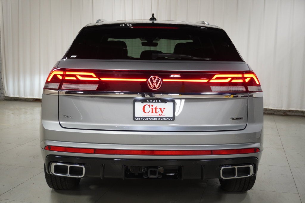2026 Volkswagen Atlas Cross Sport 2.0T SEL Premium R-Line