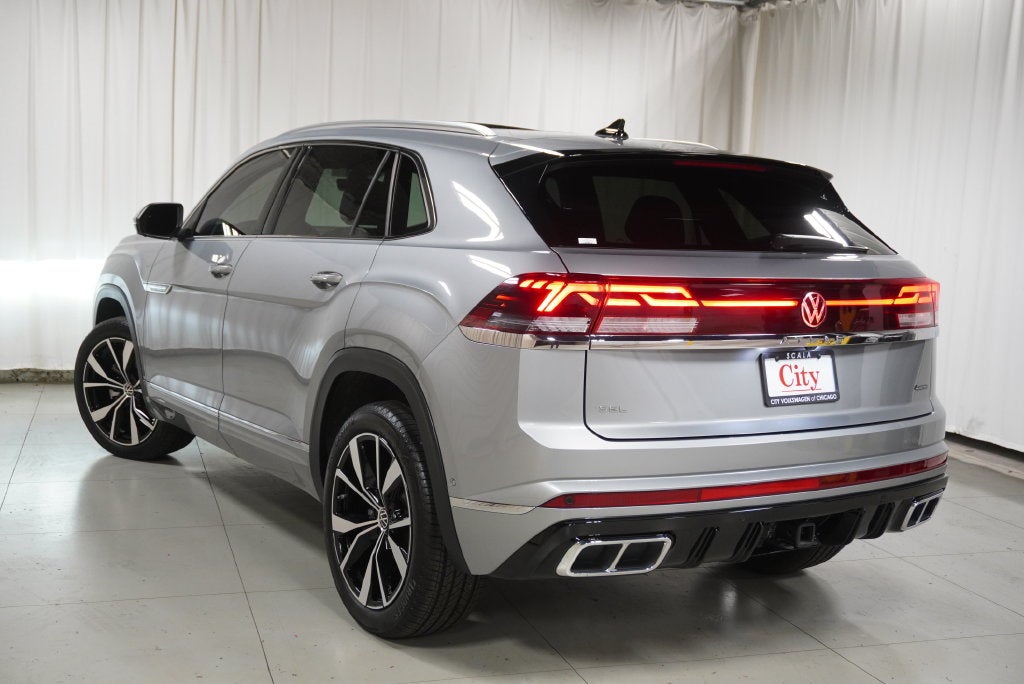 2026 Volkswagen Atlas Cross Sport 2.0T SEL Premium R-Line