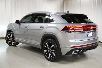 2026 Volkswagen Atlas Cross Sport 2.0T SEL Premium R-Line